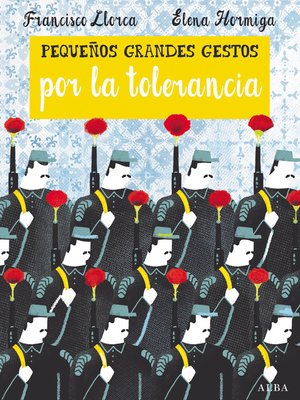 cover image of Pequeños Grandes Gestos por la tolerancia